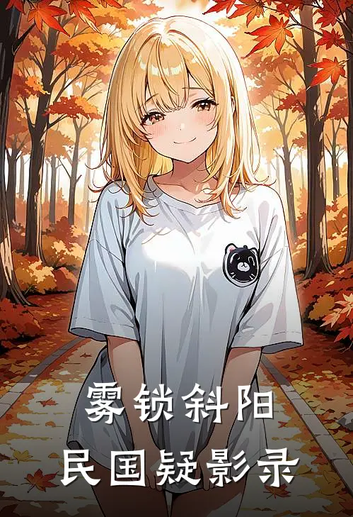 楚怀安宋曦兰《雾锁斜阳：民国疑影录》完整版在线阅读_楚怀安宋曦兰完整版在线阅读