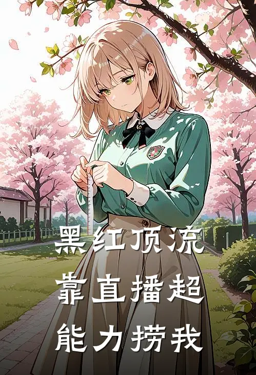 黑红顶流靠直播超能力捞我