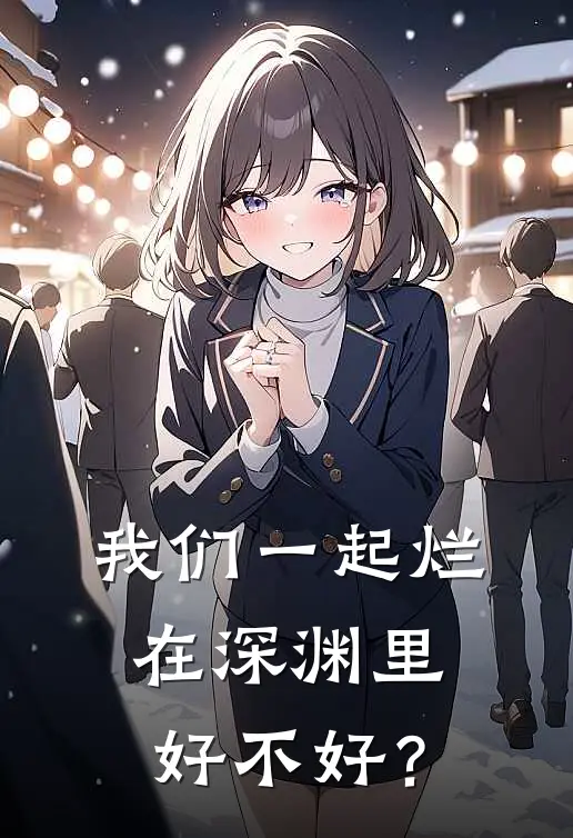 我们一起烂在深渊里好不好？