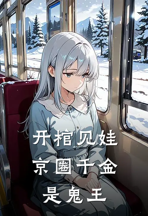 开棺见娃：京圈千金是鬼王