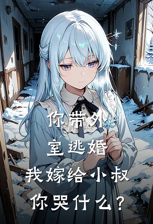 你带外室逃婚，我嫁给小叔你哭什么？