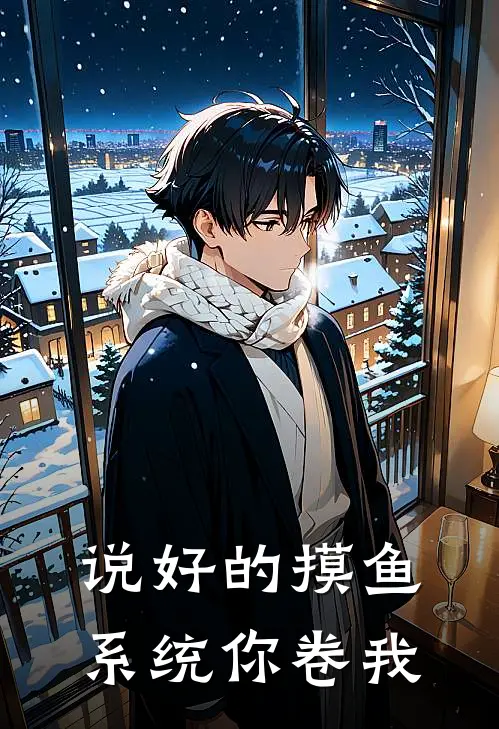 说好的摸鱼系统你卷我李凡陆昭小说完结推荐_完整版小说免费阅读说好的摸鱼系统你卷我(李凡陆昭)