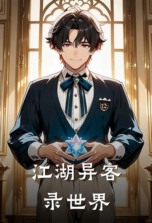 江湖异客录世界齐辰庄羽小说推荐完结_全集免费小说江湖异客录世界(齐辰庄羽)