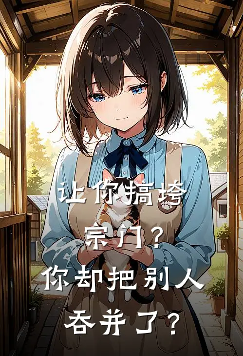 让你搞垮宗门？你却把别人吞并了？霍亥李青鱼最热门小说_免费小说全集让你搞垮宗门？你却把别人吞并了？(霍亥李青鱼)