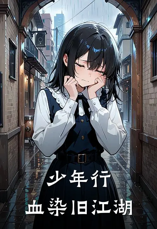 少年行：血染旧江湖