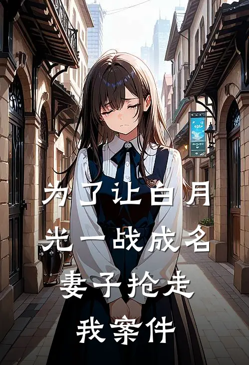 为了让白月光一战成名，妻子抢走我案件宋嫣然白月光完本热门小说_小说推荐完结为了让白月光一战成名，妻子抢走我案件宋嫣然白月光