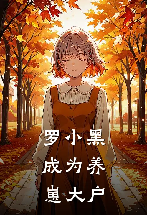 罗小黑：成为养崽大户