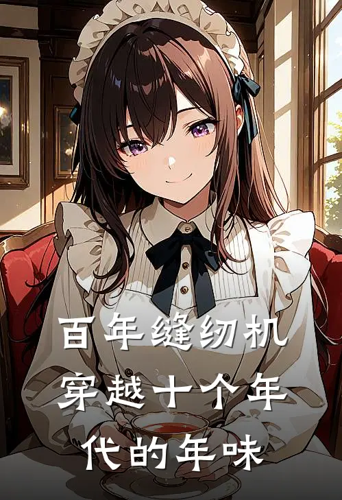 百年缝纫机：穿越十个年代的年味