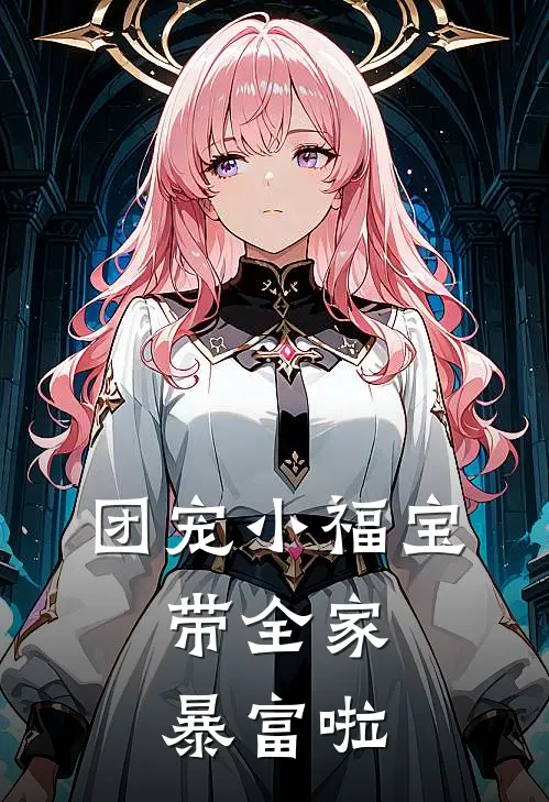 团宠小福宝，带全家暴富啦