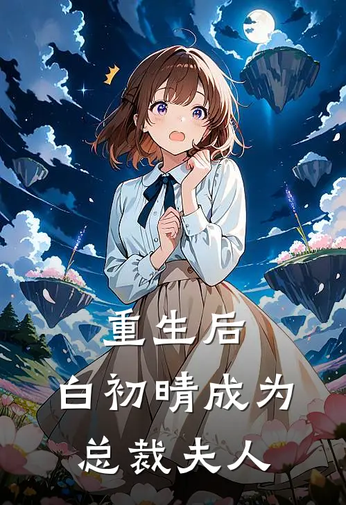 重生后，白初晴成为总裁夫人(陆知遥白初晴)免费小说笔趣阁_完结版小说推荐重生后，白初晴成为总裁夫人(陆知遥白初晴)