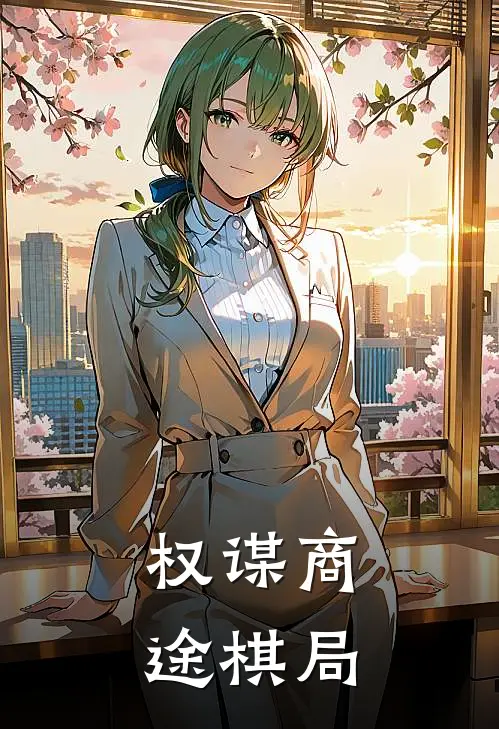 权谋商途棋局周祈睿白婉珺完整免费小说_热门小说阅读权谋商途棋局周祈睿白婉珺