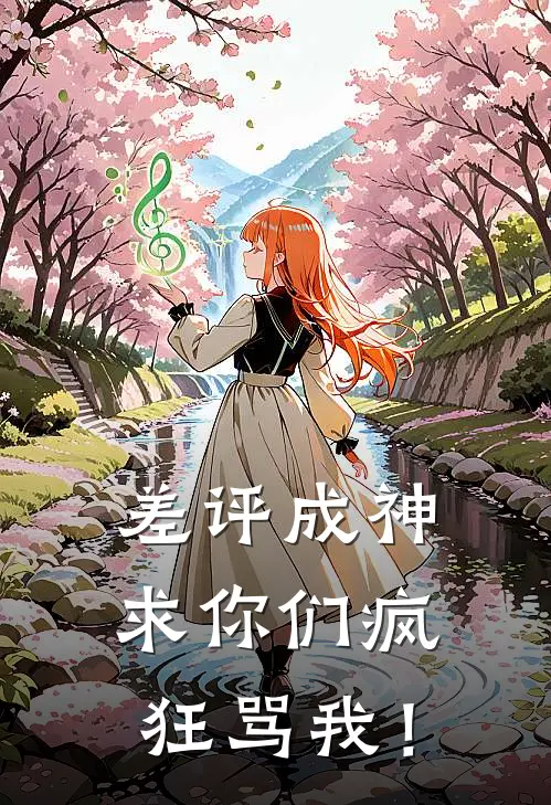 差评成神：求你们疯狂骂我！(曾帅赵天昊)热门网络小说推荐_免费完结版小说差评成神：求你们疯狂骂我！(曾帅赵天昊)