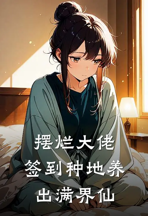 摆烂大佬：签到种地养出满界仙苏清辞苏清最新小说推荐_完结小说摆烂大佬：签到种地养出满界仙(苏清辞苏清)