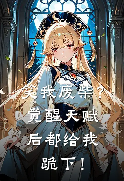 笑我废柴？觉醒天赋后都给我跪下！