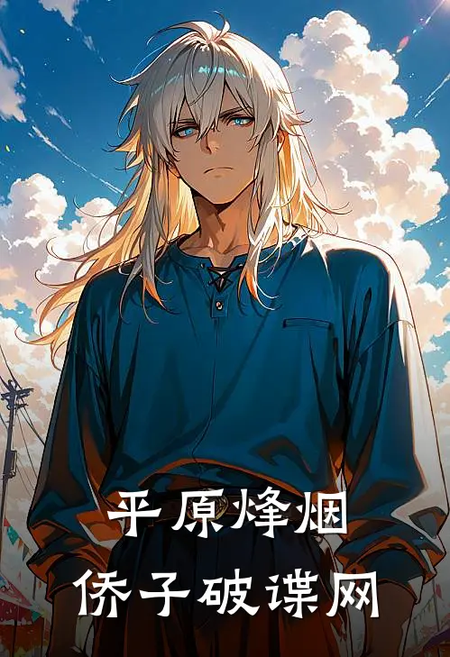 平原烽烟：侨子破谍网李铁柱陈砚秋全集免费小说_免费小说完结平原烽烟：侨子破谍网(李铁柱陈砚秋)