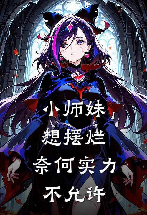 小师妹想摆烂，奈何实力不允许