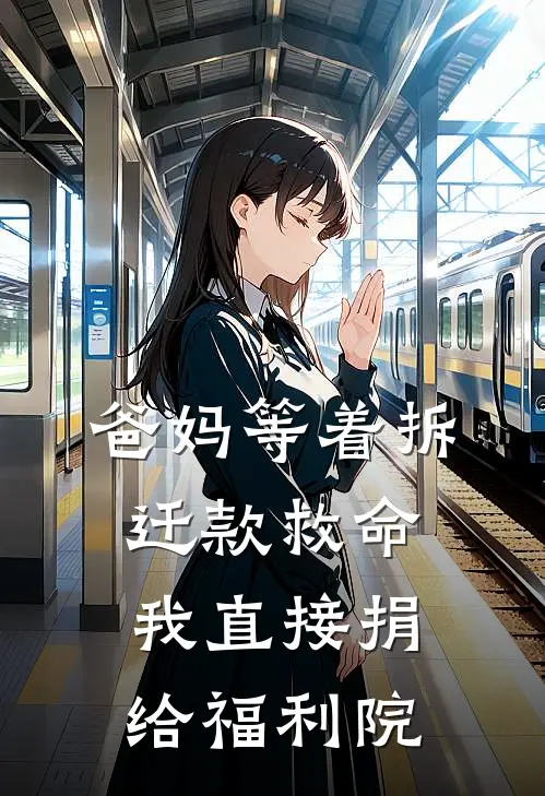 爸妈等着拆迁款救命，我直接捐给福利院