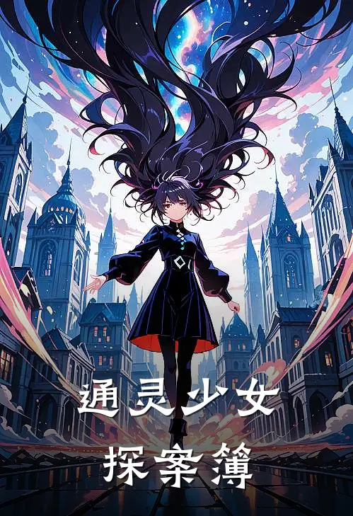 通灵少女探案簿