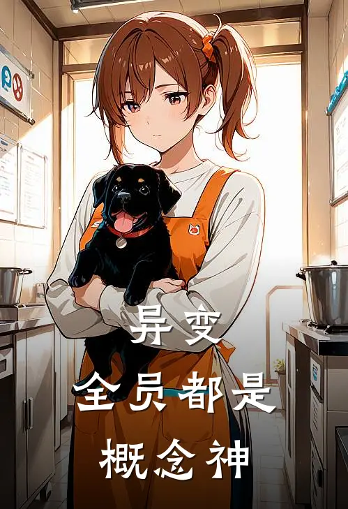 异变，全员都是概念神