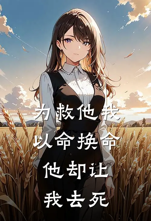 为救他我以命换命，他却让我去死