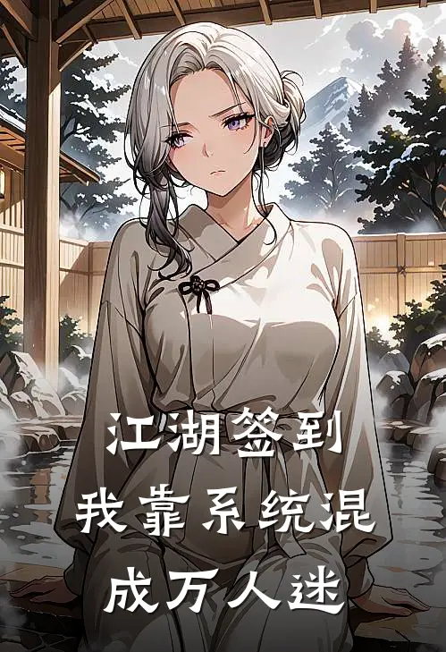 江湖签到：我靠系统混成万人迷(林越苏沐雪)最新小说_免费阅读完整版小说江湖签到：我靠系统混成万人迷(林越苏沐雪)