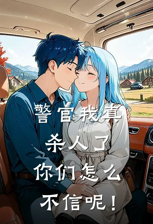 警官我真杀人了，你们怎么不信呢！