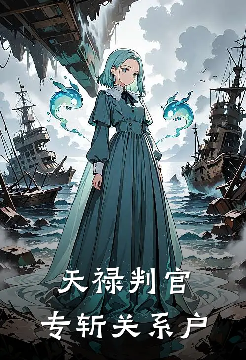 天禄判官，专斩关系户(沈砚阿秀)小说完整版_完结好看小说天禄判官，专斩关系户沈砚阿秀