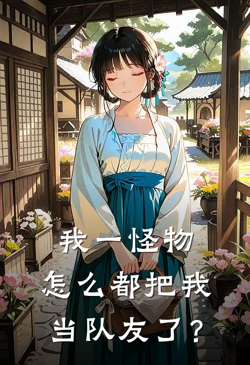 我一怪物，怎么都把我当队友了？