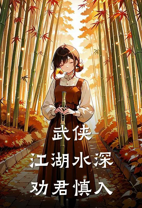 武侠：江湖水深，劝君慎入