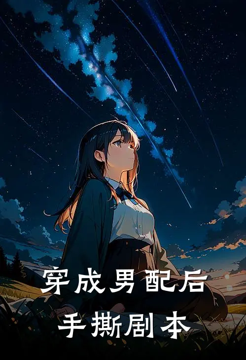 穿成男配后手撕剧本