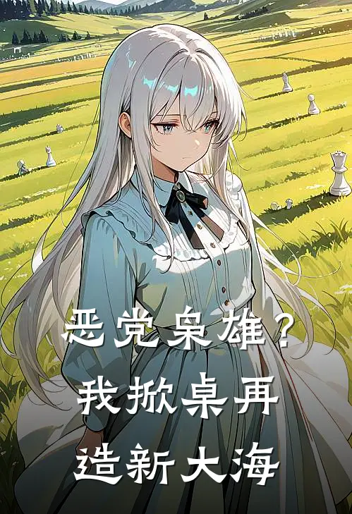 恶党枭雄？我掀桌再造新大海洛恩克罗恩最新热门小说_恶党枭雄？我掀桌再造新大海全本在线阅读