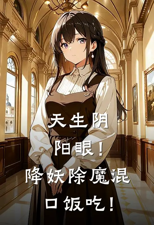 天生阴阳眼！降妖除魔混口饭吃！顾九小九完本小说免费阅读_最新章节列表天生阴阳眼！降妖除魔混口饭吃！(顾九小九)