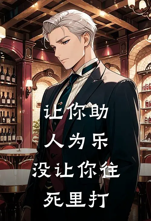 让你助人为乐，没让你往死里打