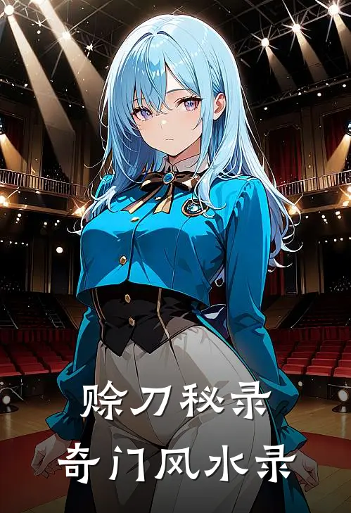 赊刀秘录：奇门风水录