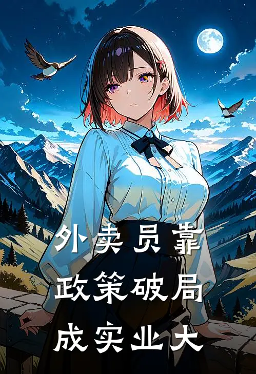 林辰张昊外卖员靠政策破局成实业大全文免费阅读_林辰张昊完整版免费阅读