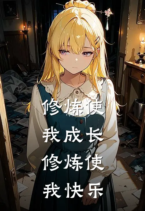 修炼使我成长，修炼使我快乐