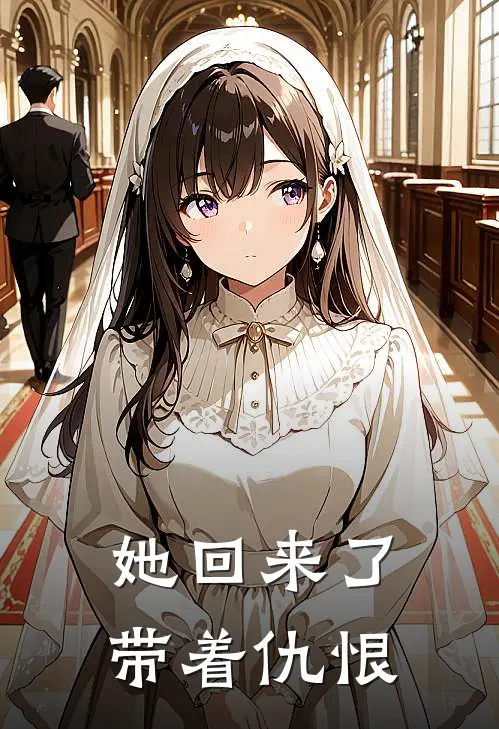 《她回来了，带着仇恨》林婉儿沈墨会火爆新书_她回来了，带着仇恨(林婉儿沈墨会)免费小说