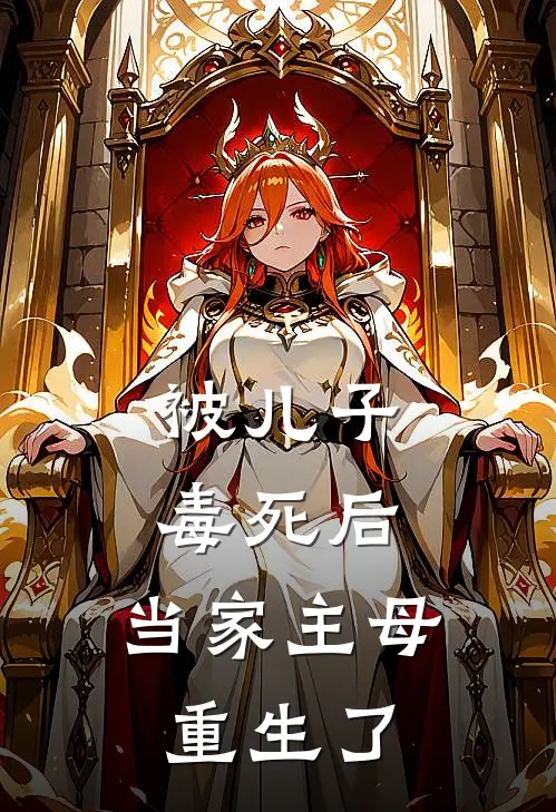 被儿子毒死后，当家主母重生了沈清叶千玉热门小说大全_免费小说完结被儿子毒死后，当家主母重生了沈清叶千玉