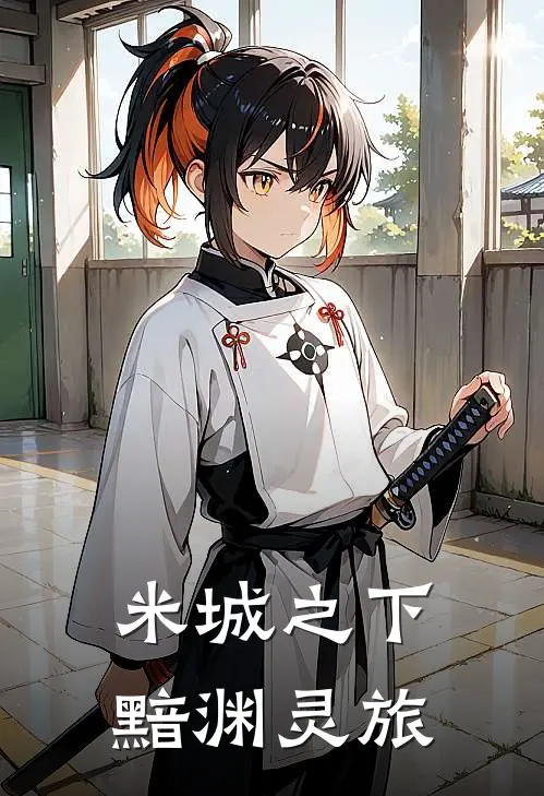 米城之下，黯渊灵旅