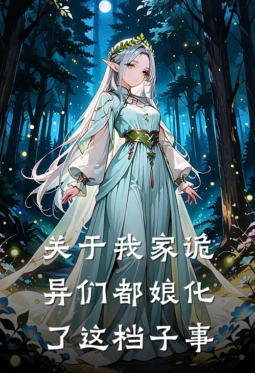 关于我家诡异们都娘化了这档子事林影安缇娅娜热门小说排行_免费阅读全文关于我家诡异们都娘化了这档子事(林影安缇娅娜)