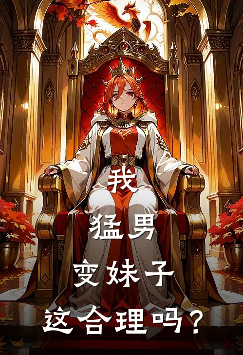 我，猛男，变妹子，这合理吗？