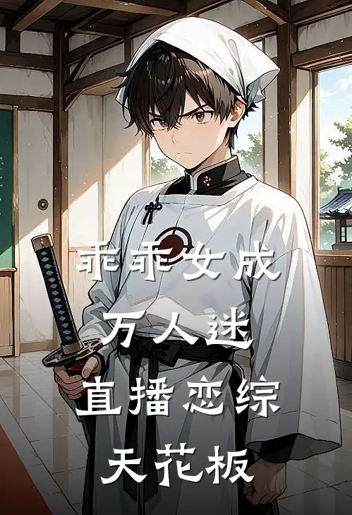 乖乖女成万人迷，直播恋综天花板