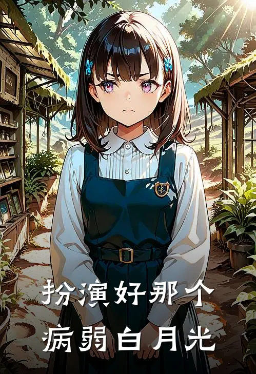 扮演好那个病弱白月光(钟卿陆安)热门小说大全_推荐完本小说扮演好那个病弱白月光钟卿陆安