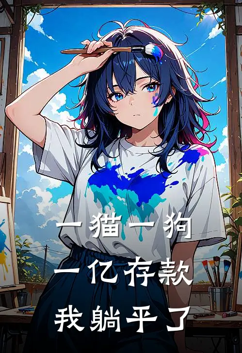 一猫一狗一亿存款，我躺平了(林小满陈薇)热门网络小说推荐_免费完结版小说一猫一狗一亿存款，我躺平了(林小满陈薇)