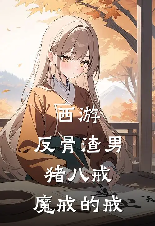 西游：反骨渣男猪八戒，魔戒的戒