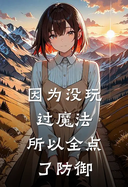 因为没玩过魔法，所以全点了防御