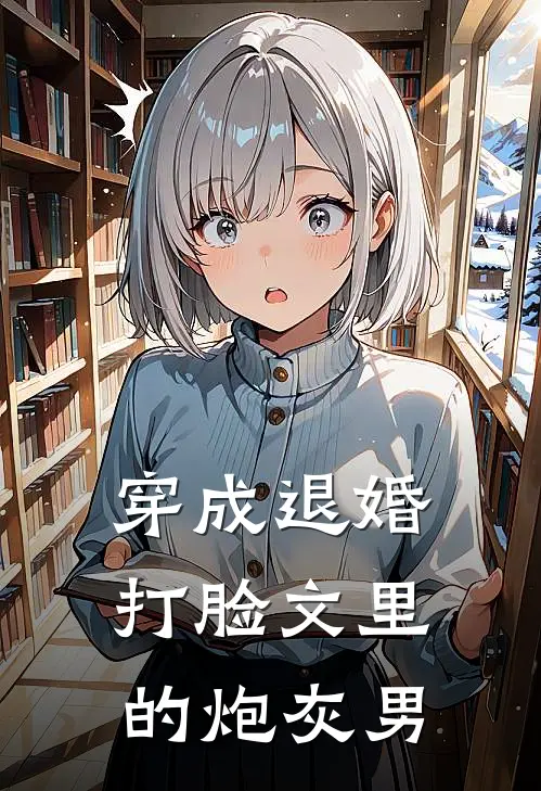 穿成退婚打脸文里的炮灰男