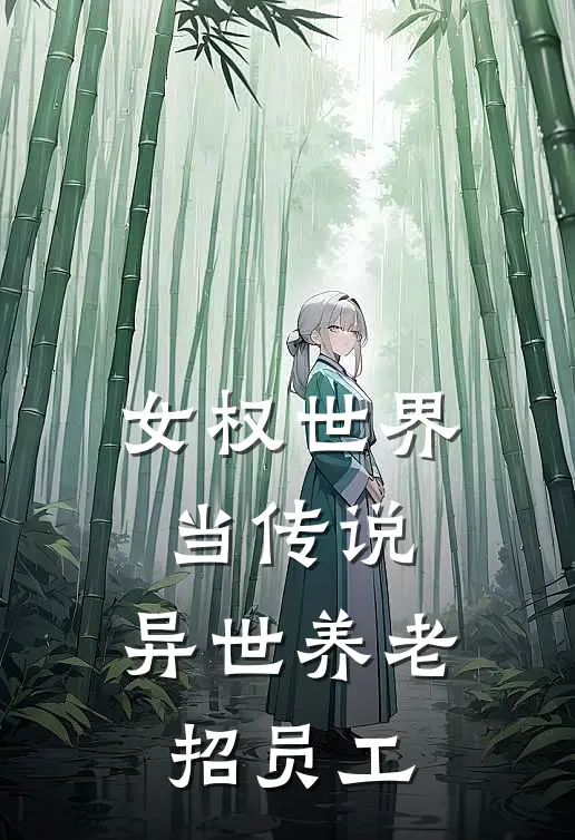 女权世界当传说，异世养老招员工