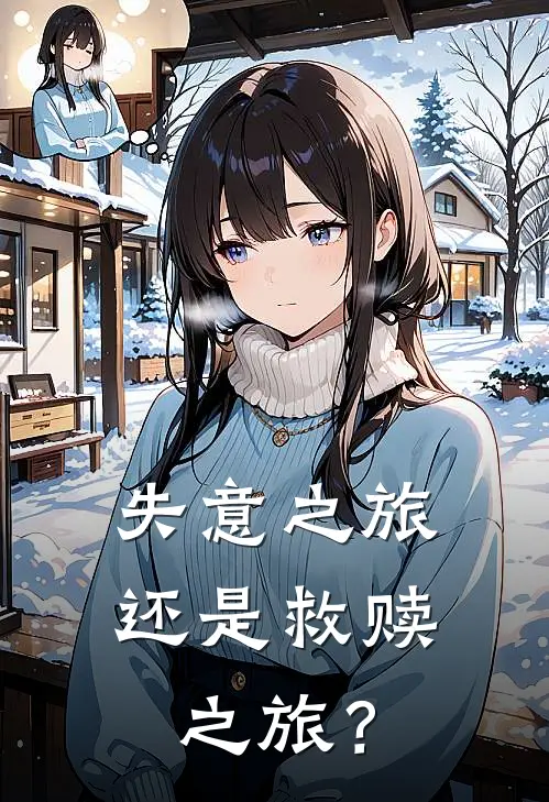 失意之旅还是救赎之旅？潘离洛橙完本小说免费阅读_小说完结版失意之旅还是救赎之旅？潘离洛橙