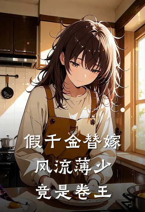 假千金替嫁，风流薄少竟是卷王